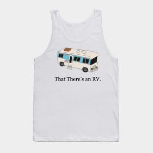 That There's an RV Tank Top